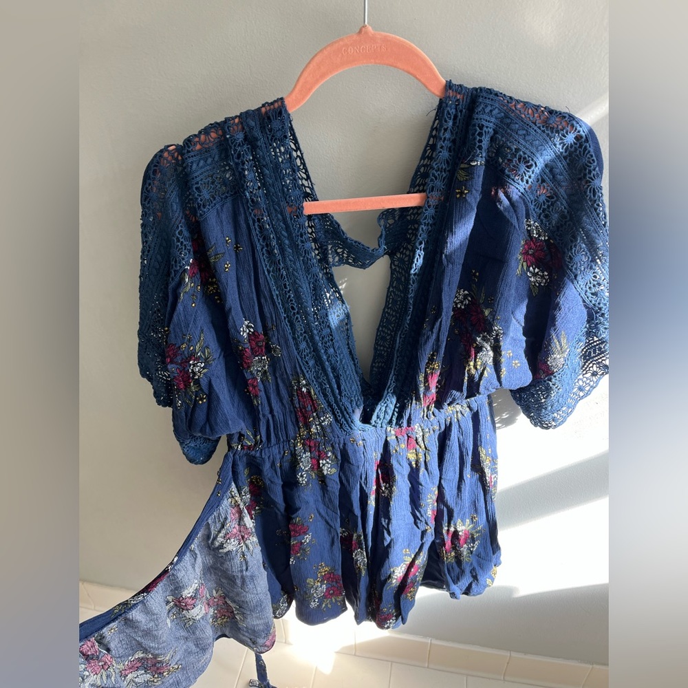 Boutique romper